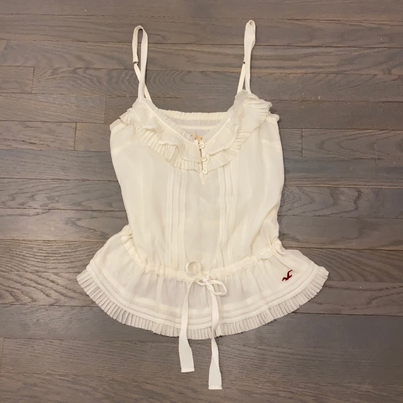 Hollister tank top - Picture 1 of 6